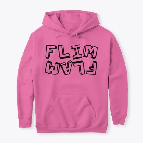 flamingo-flim-flam-shirt-names-t-shirt-hoodie - Hình 1