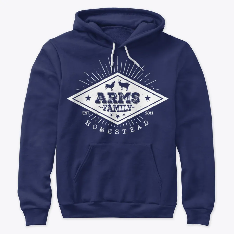 Arms Family Homestead t-shirt