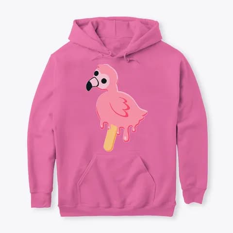 albert-flamingo-melting-pop-represent-merch-roblox - Hình 1