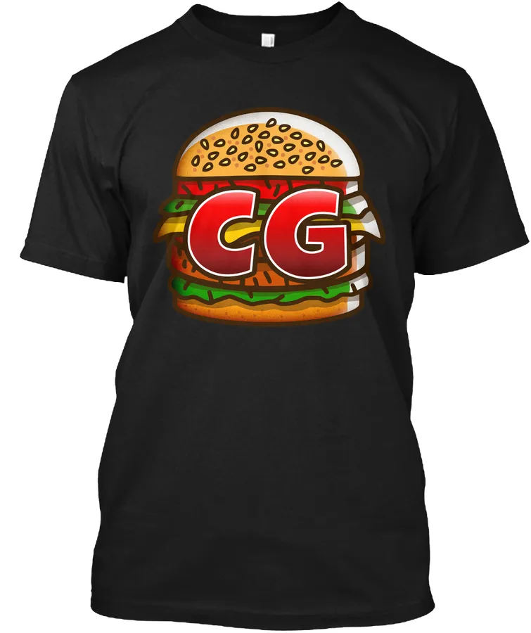 Camodo Gaming Official Merchandise t-shirt