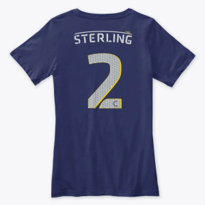 Exclusive Scott Sterling Jersey