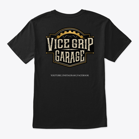Vice Grip Garage Gearr Head t-shirt