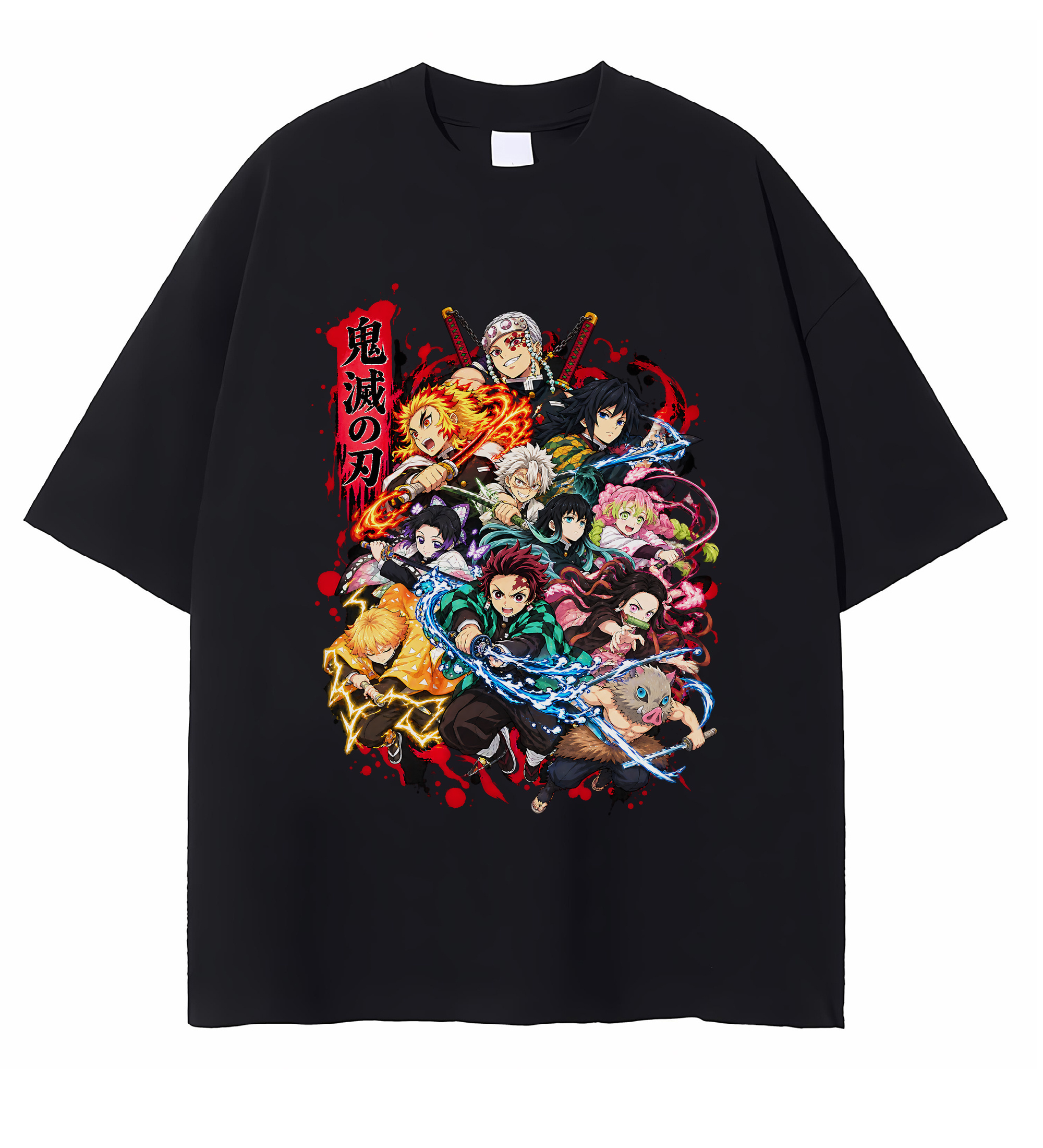 Demon Slayer Corps United T-shirt Demon Slayer Corps United T-shirt