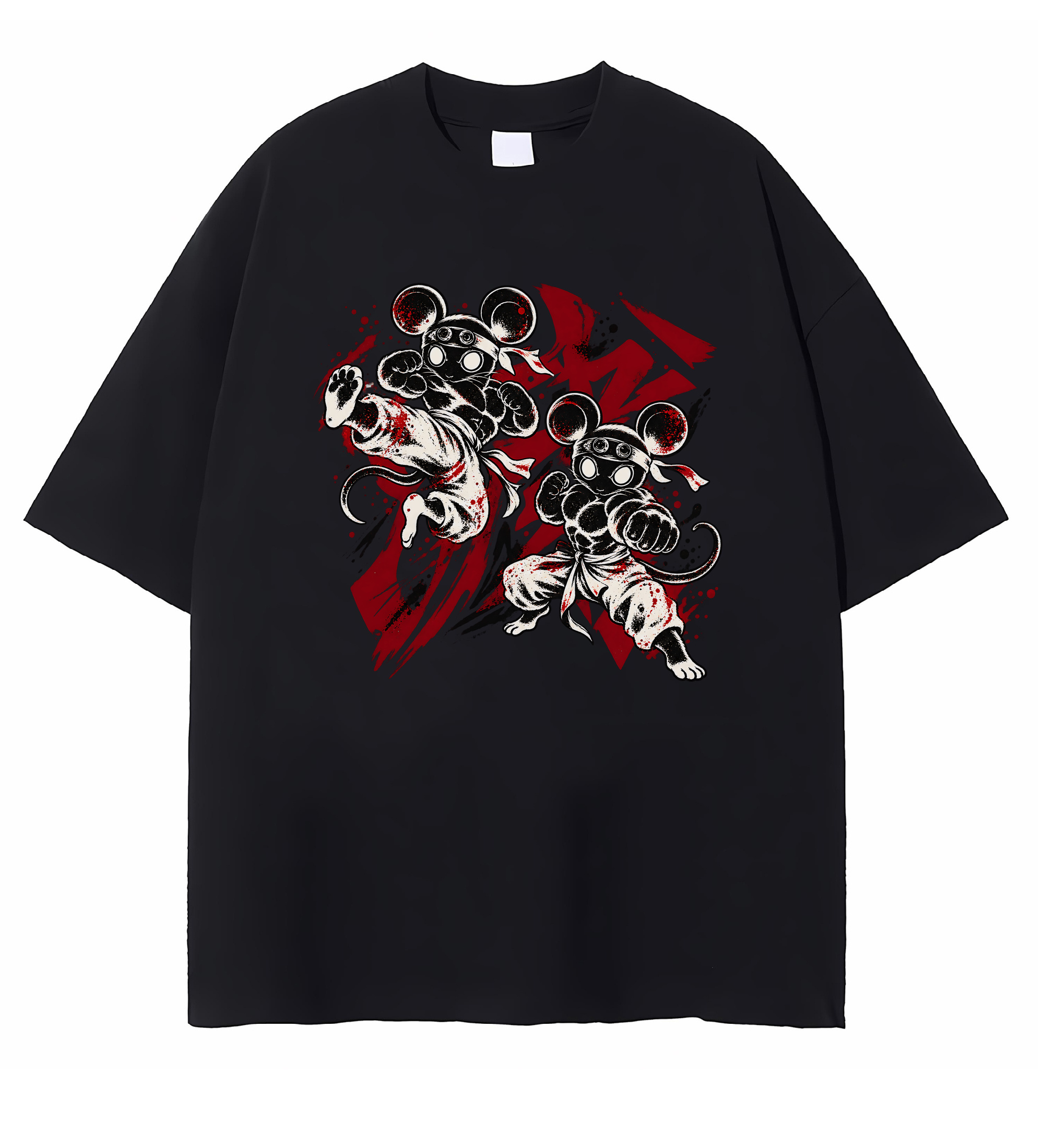 Demon Slayer Ninju T-shirt Demon Slayer Ninju T-shirt