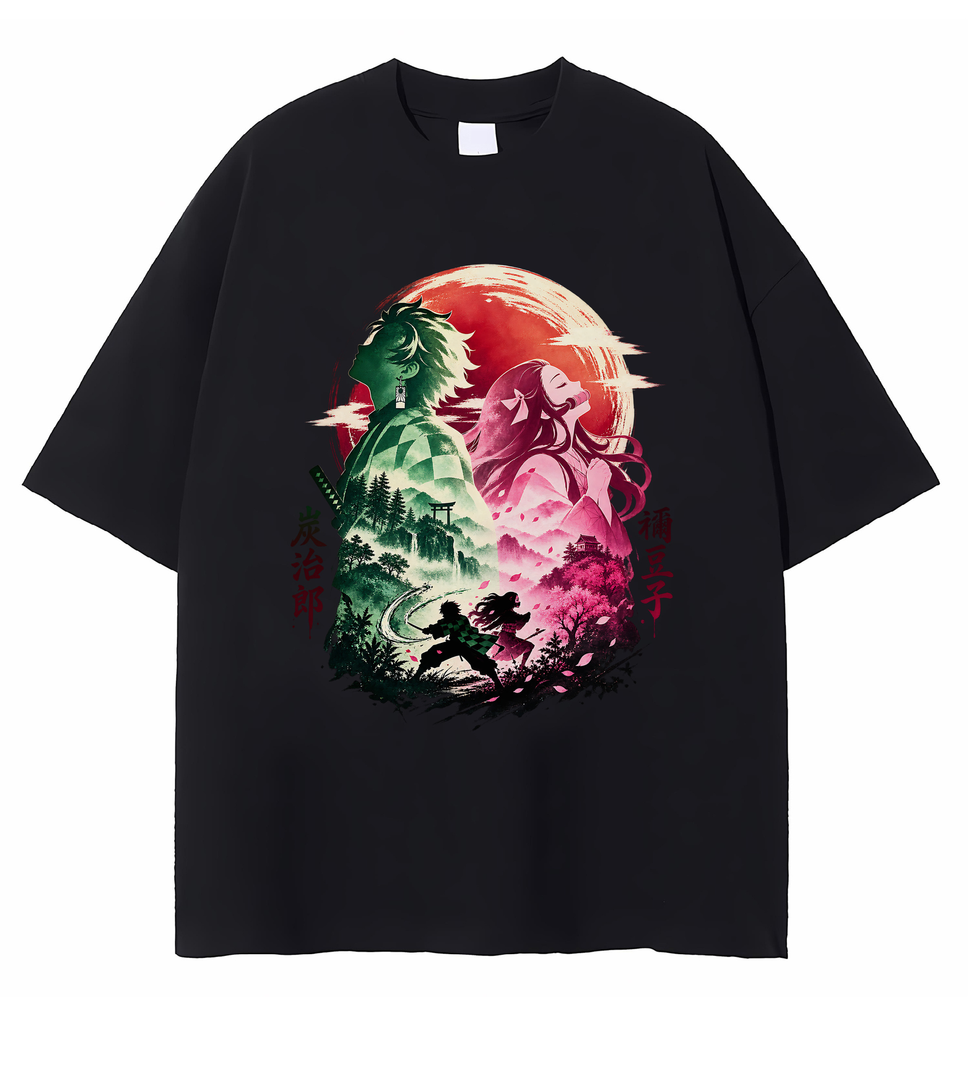 Demon Slayer Soul T-shirt Demon Slayer Soul T-shirt